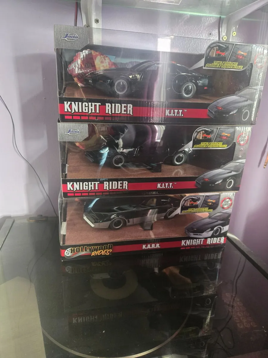 Knightrider model car - Image 1