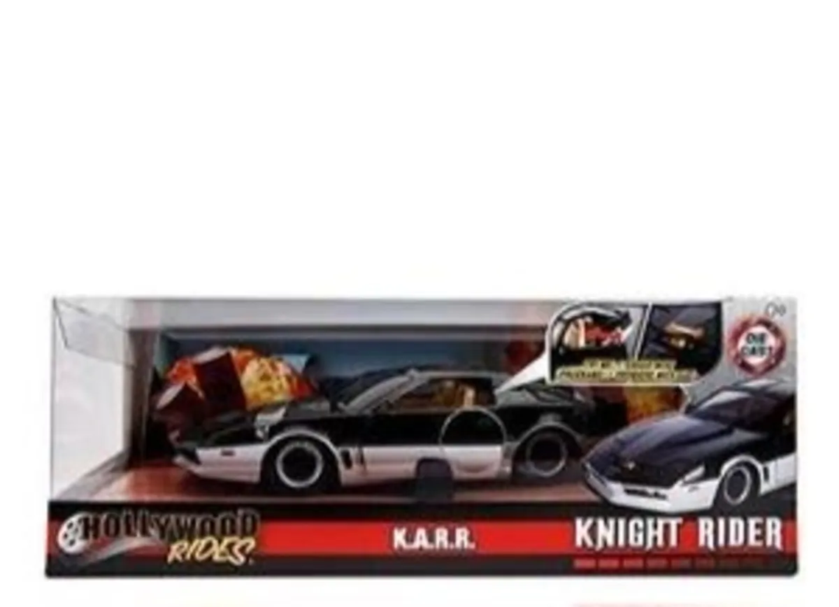 Knightrider model car - Image 2