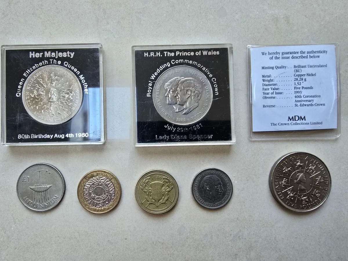 Valuable Coin collection - Image 4