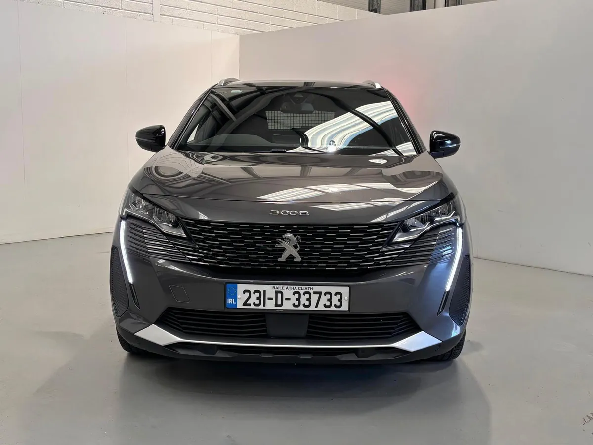 Peugeot 3008 Auto Commercial - Image 2