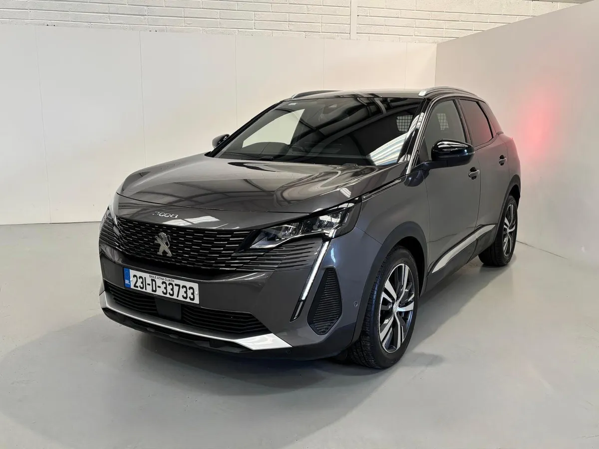 Peugeot 3008 Auto Commercial - Image 4