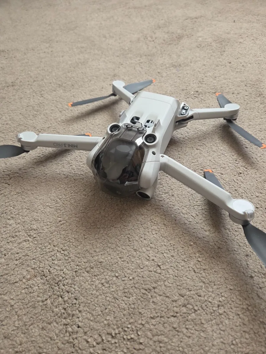 Dji Mini Pro 3 Drone - Image 1