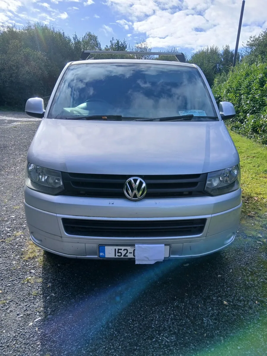 Volkswagen Transporter 2015 - Image 1
