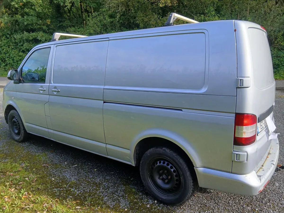 Volkswagen Transporter 2015 - Image 3