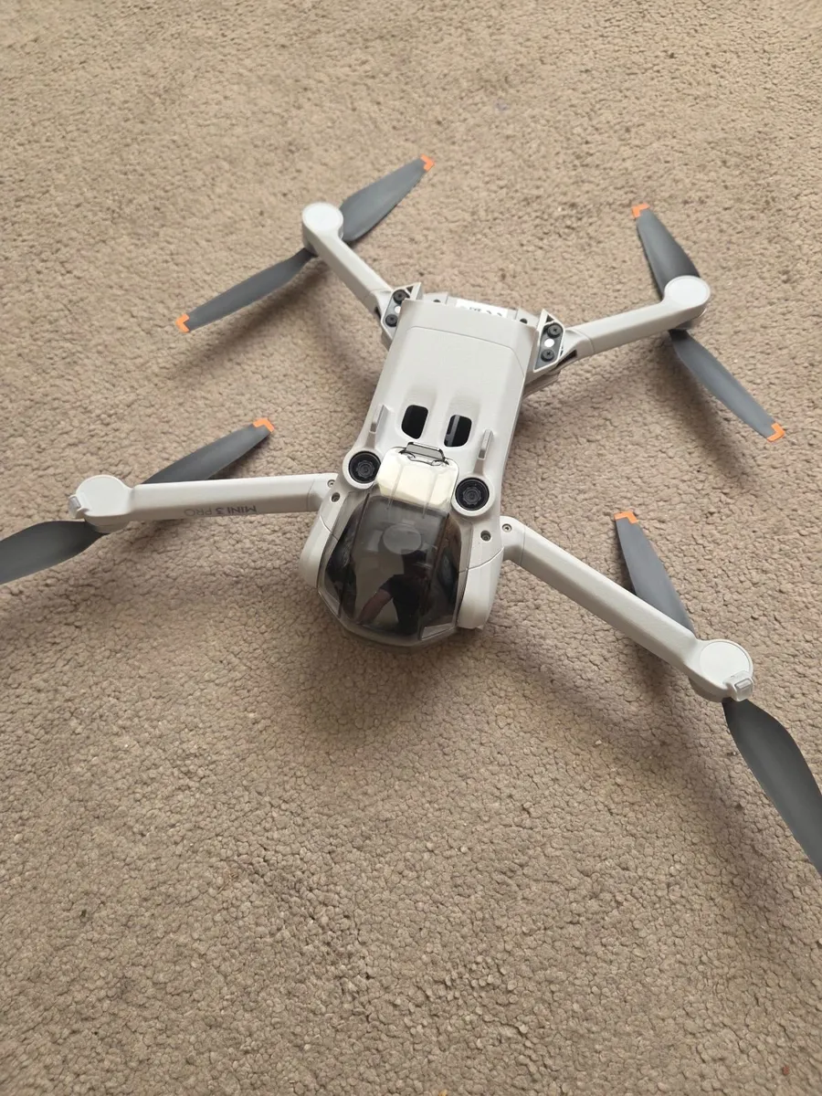 Dji Mini Pro 3 Drone - Image 2