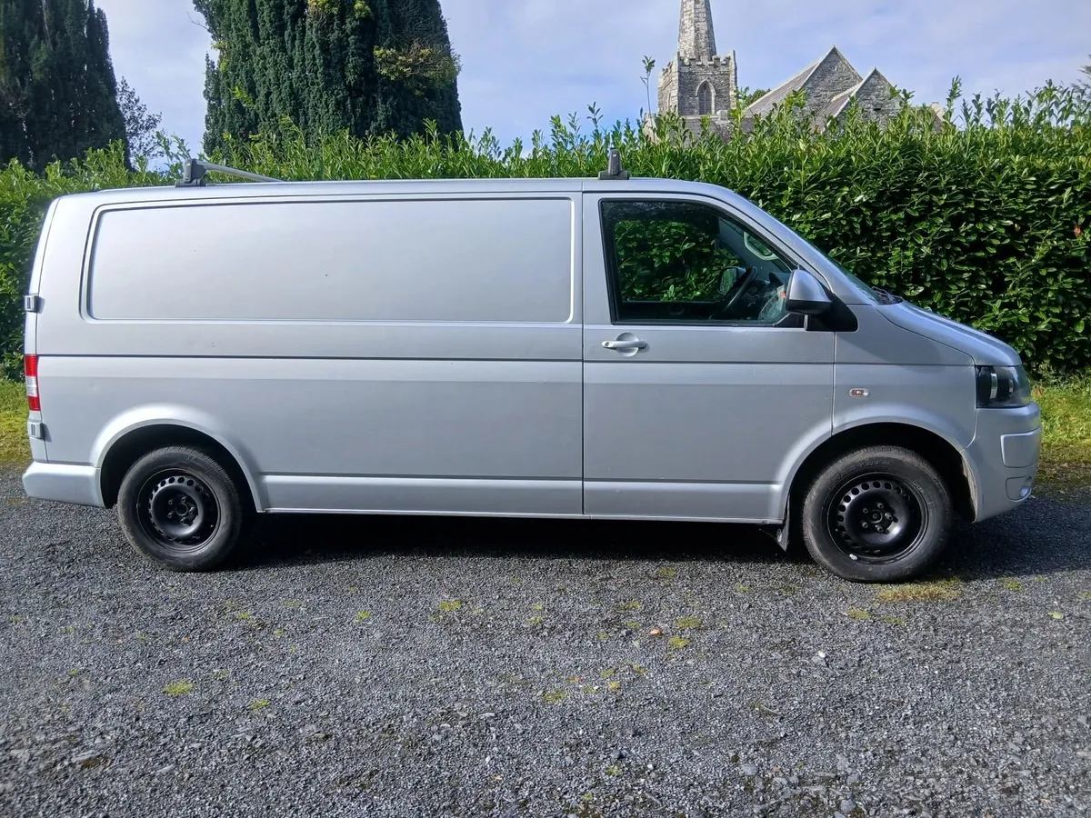 Volkswagen Transporter 2015 - Image 4
