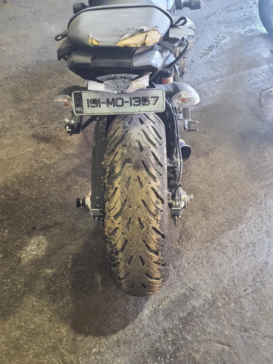 YAMAHA MTN 690  2019 - Image 1