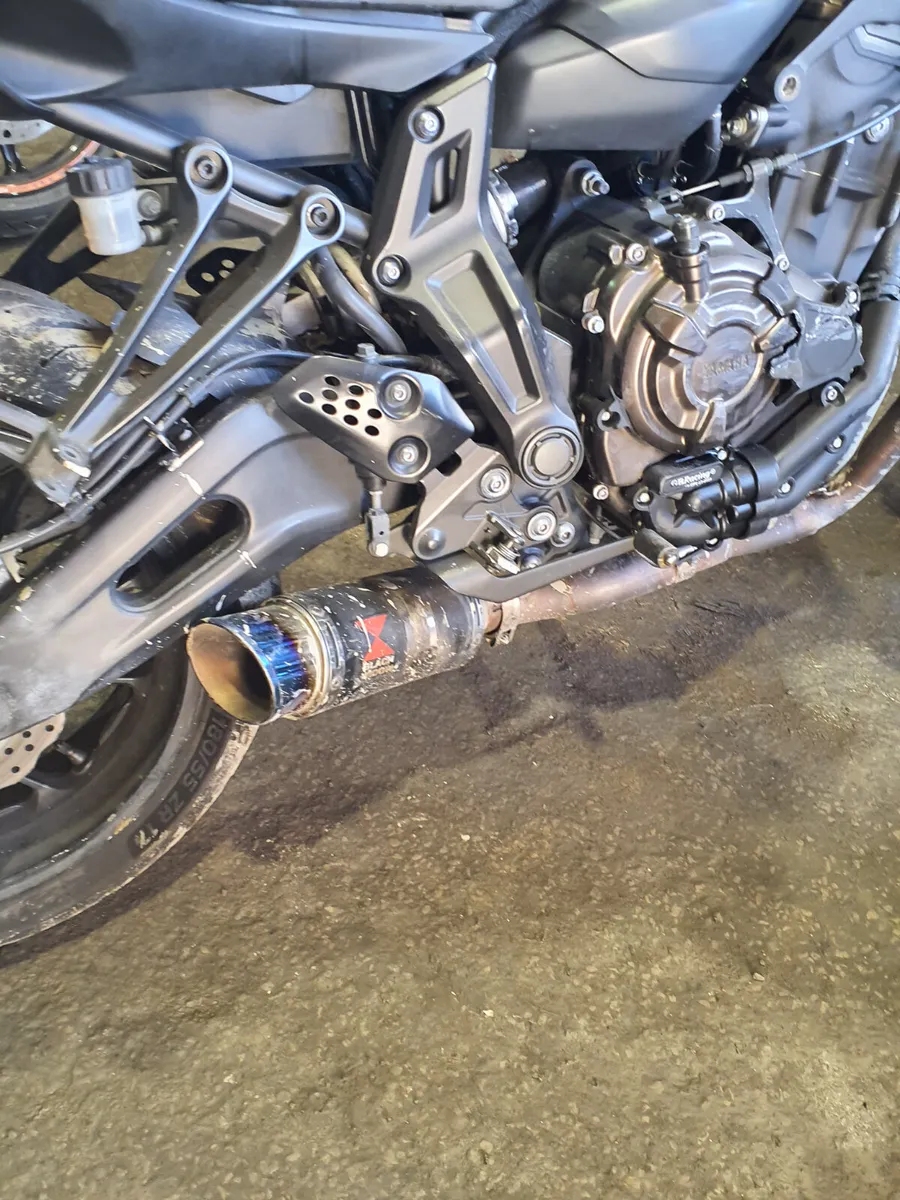 YAMAHA MTN 690  2019 - Image 3