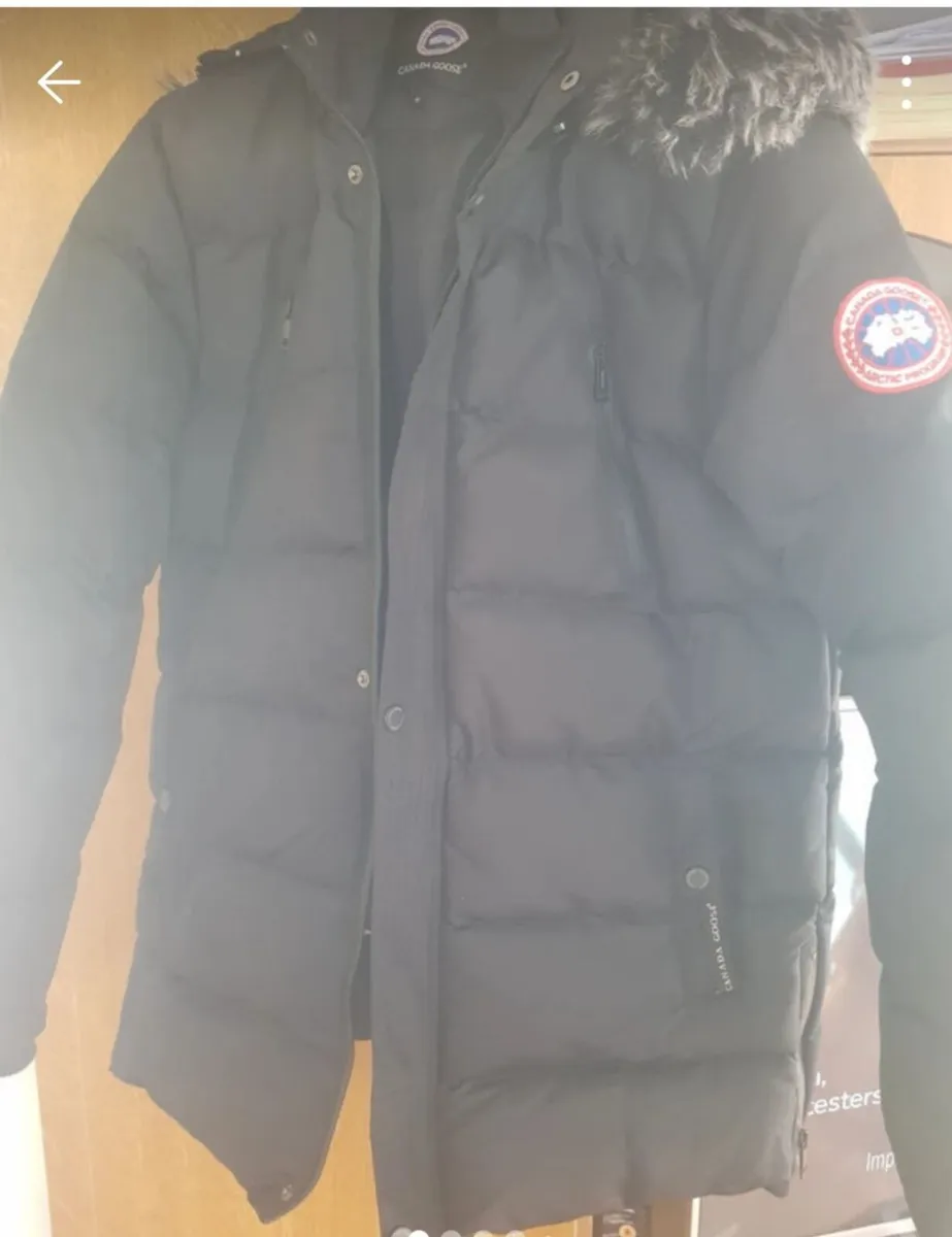 Mens coat - Image 1