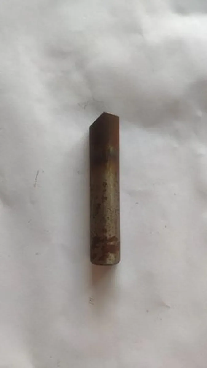 Elbor CBN Lathe Tool Bit 80 mm Right Hand USSR - Image 2