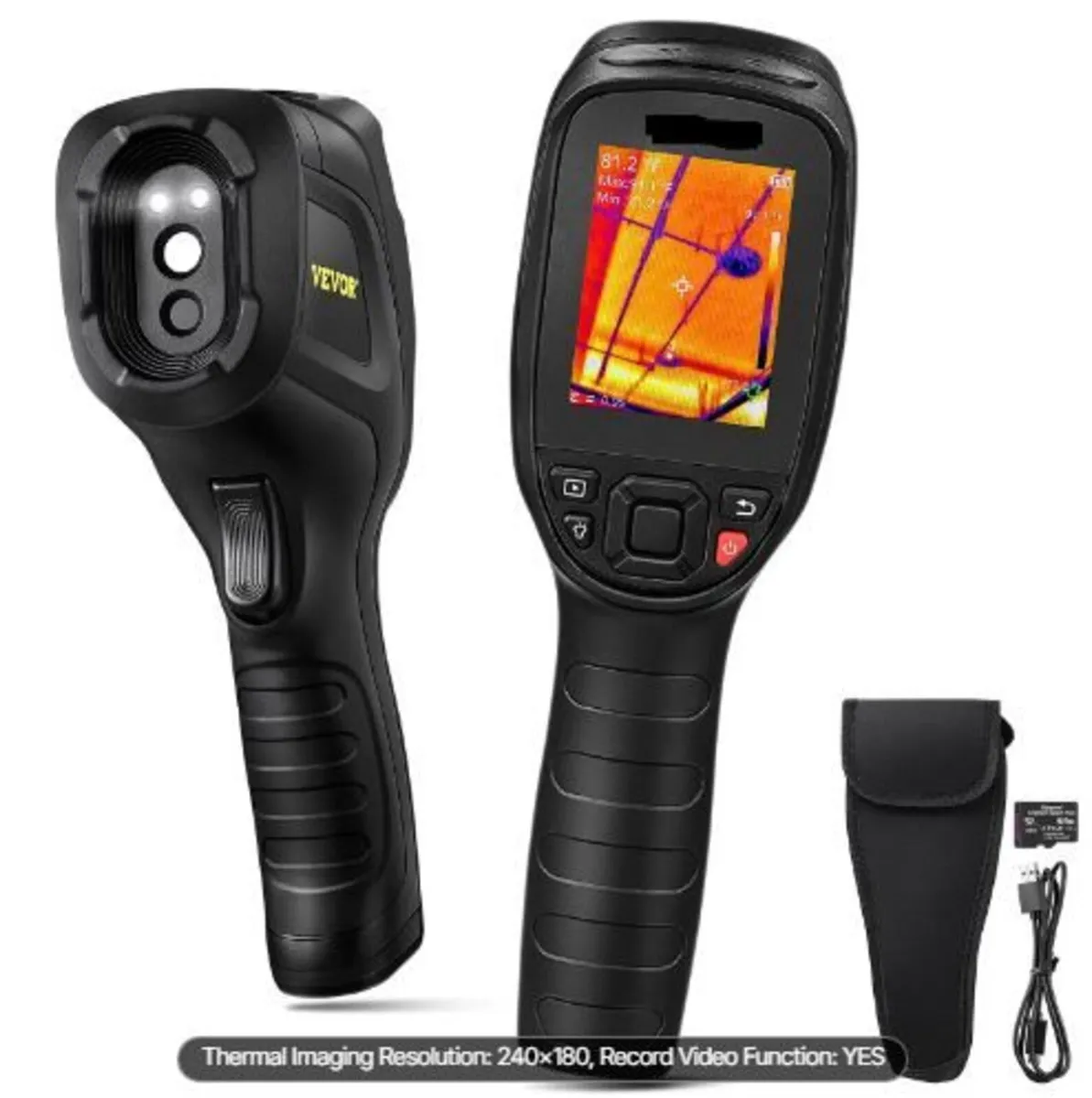Thermal Imaging Camera, 320 x 240 Pixels - Image 4