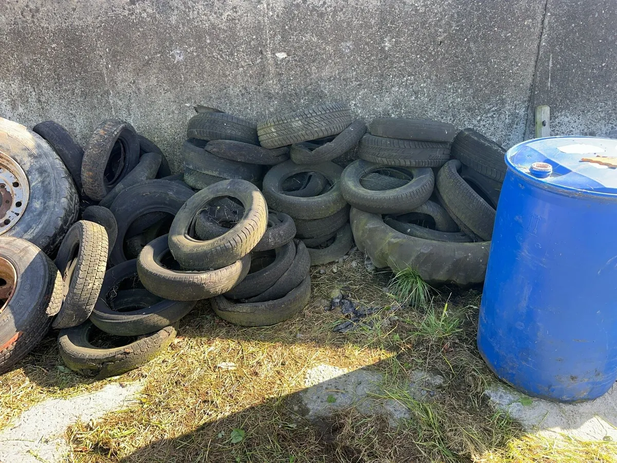 Tyres 🔥🔥 - Image 1