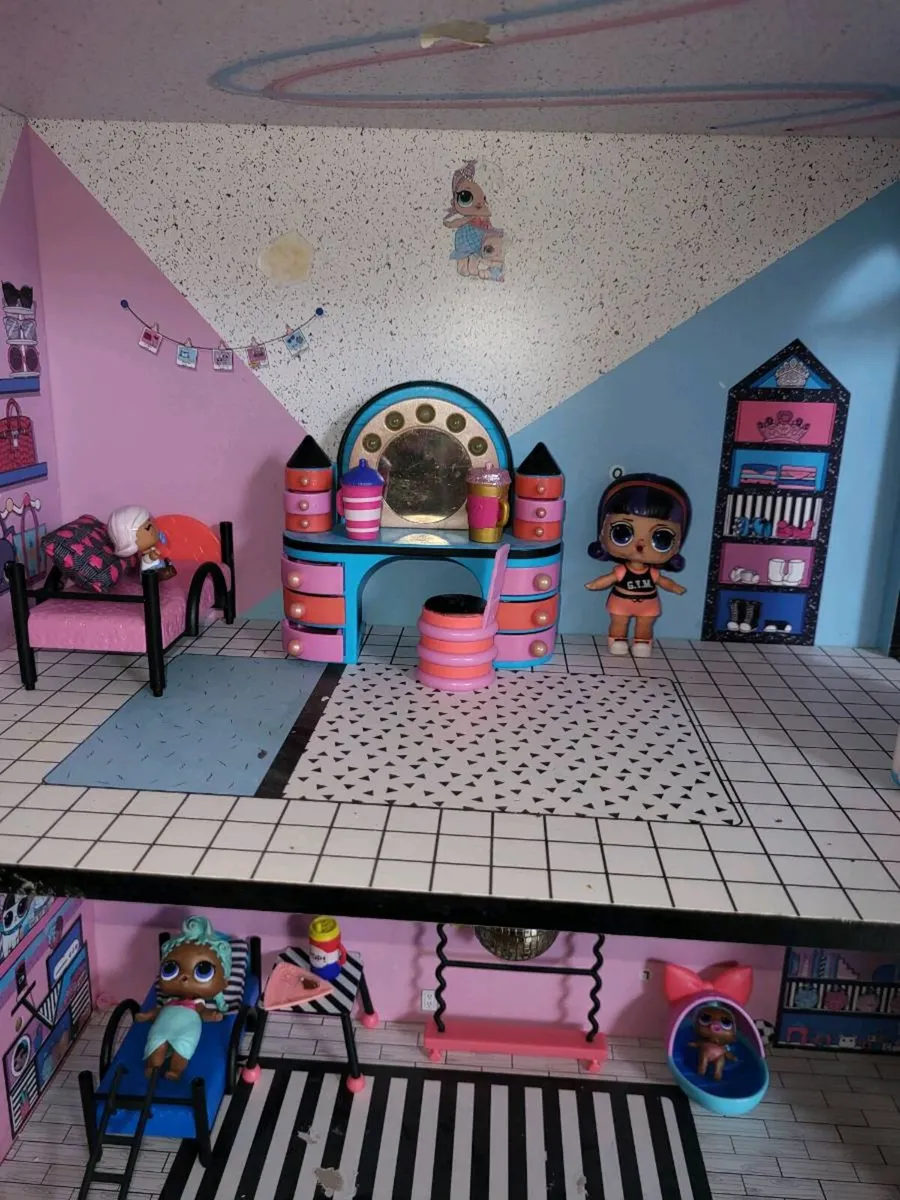 Lol doll house - Image 2