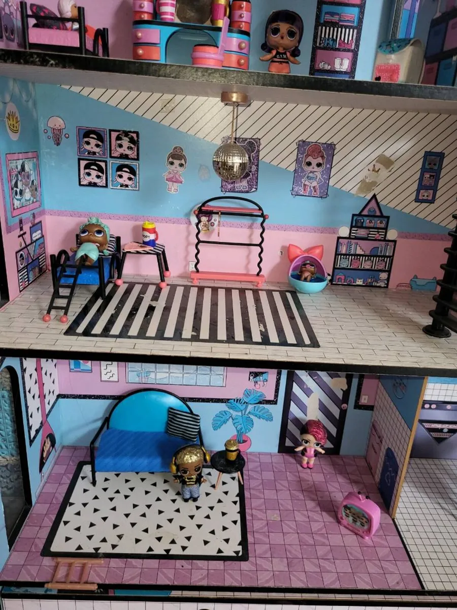 Lol doll house - Image 4