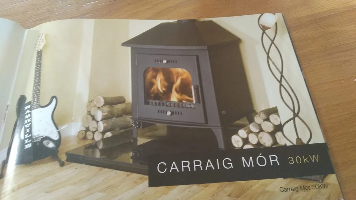 Stove - Image 1
