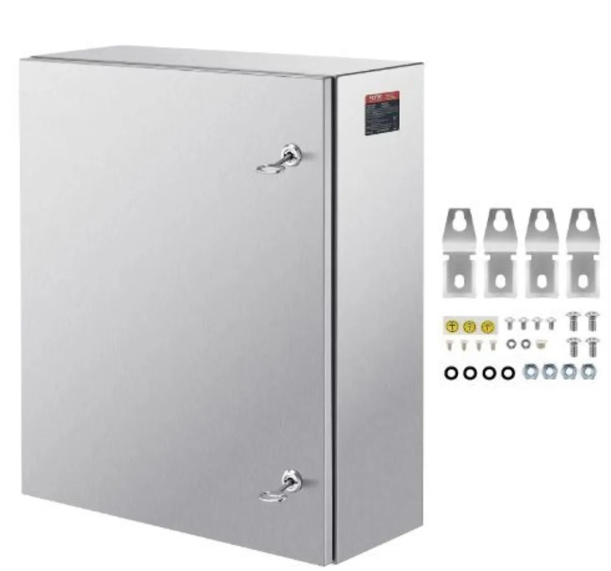 Steel Electrical Box, 60x50x20 cm - Image 2