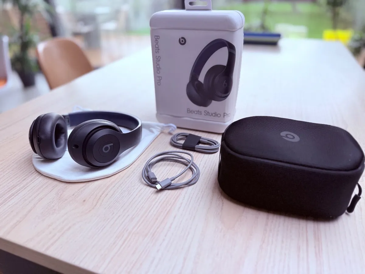 Beats Studio Pro Wireless Headphones - Brand New - Image 3