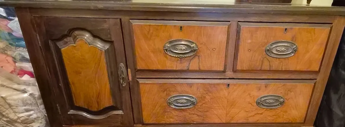 Antique dressing table - Image 4