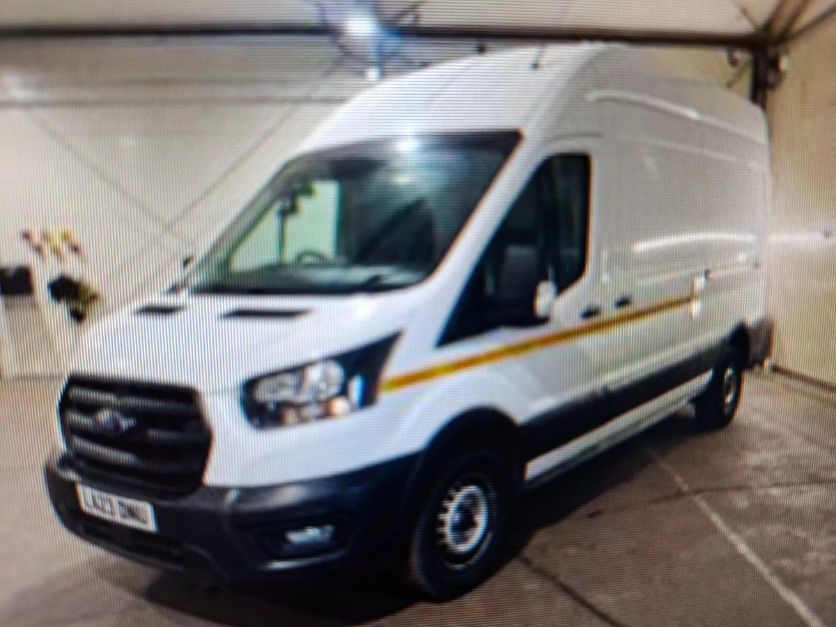 2023  TRANSIT 130 350 LWB HIGH ROOF - Image 2