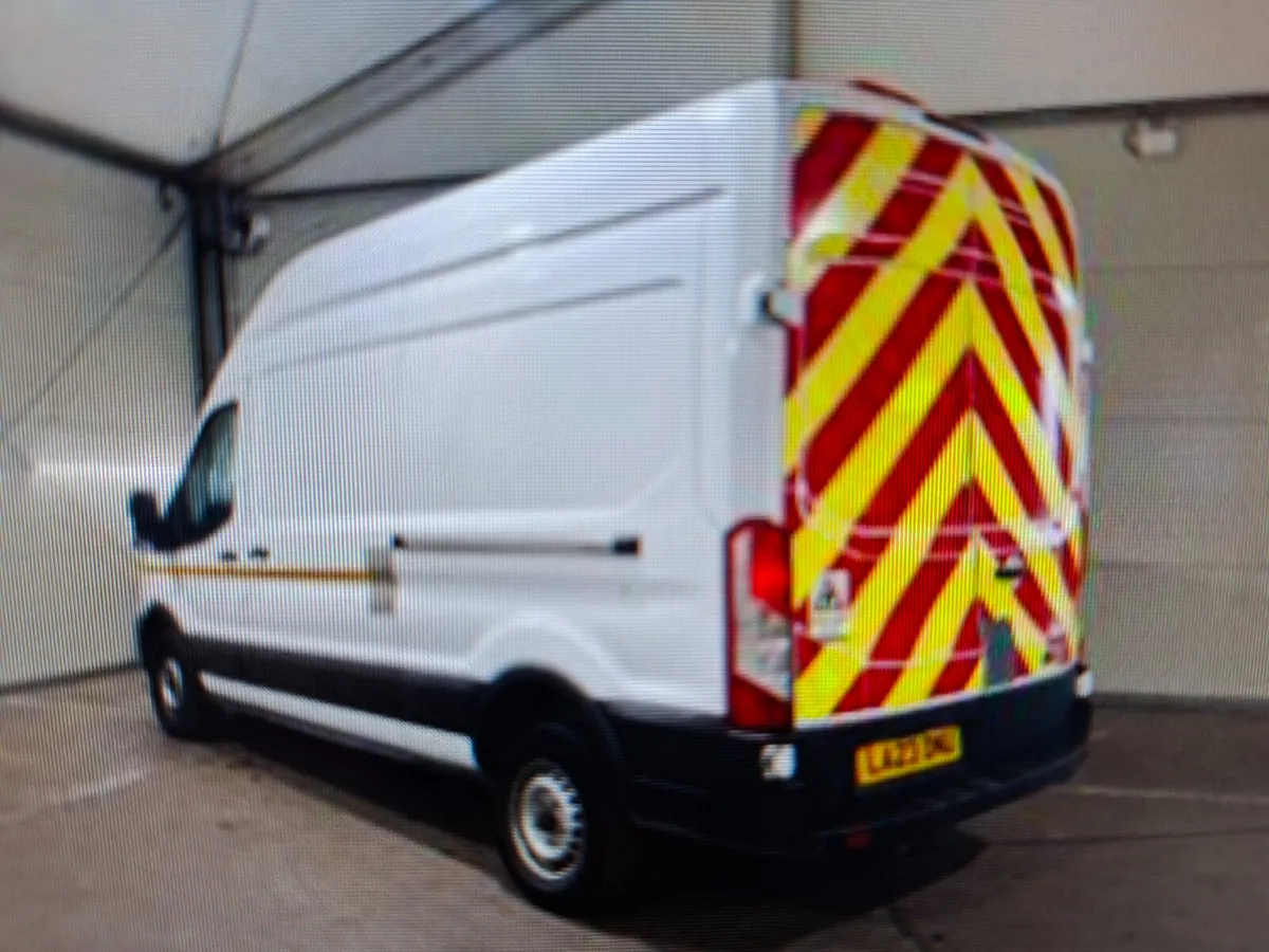 2023  TRANSIT 130 350 LWB HIGH ROOF - Image 3