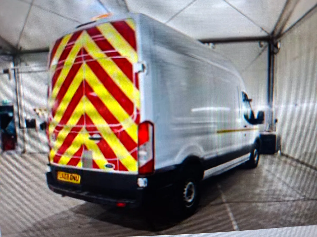 2023  TRANSIT 130 350 LWB HIGH ROOF - Image 4