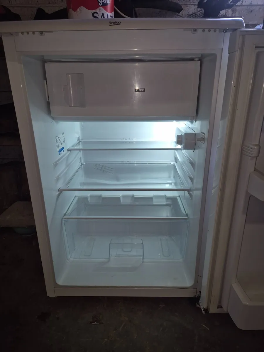 BEKO Under counter Fridge Freezer and Freezer - Image 1