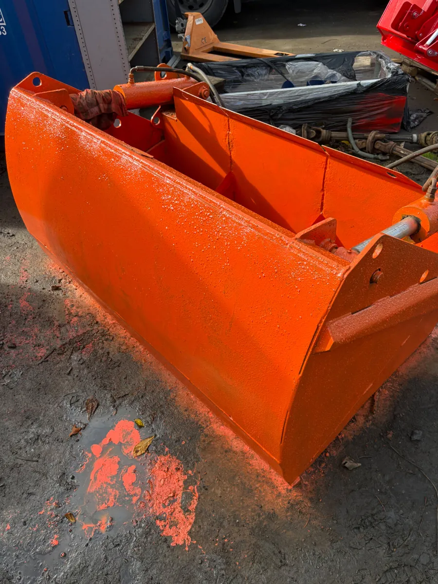 Parimiter shear bucket - Image 2