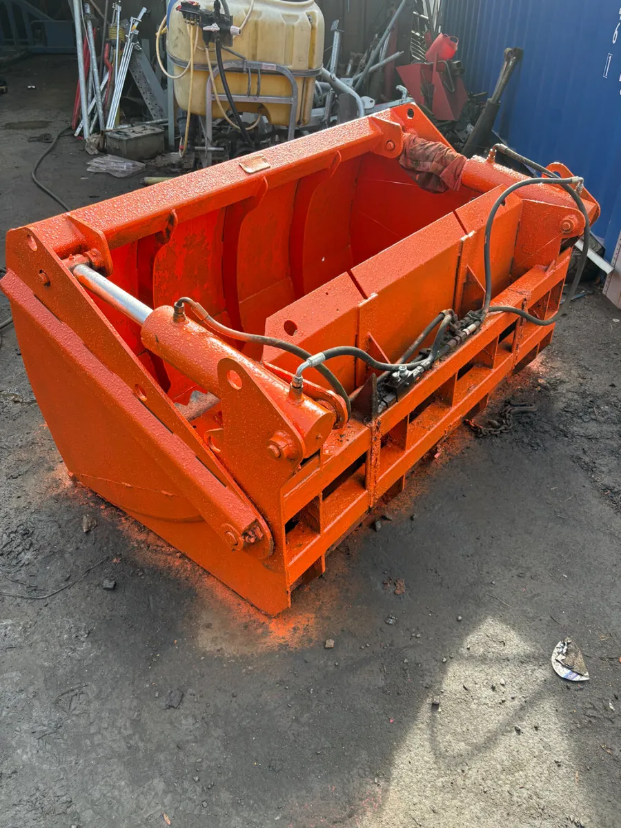 Parimiter shear bucket - Image 1