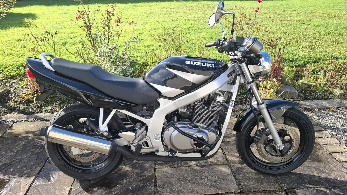 SUZUKI GS 500 2003 A2 FRIENDLY - Image 1