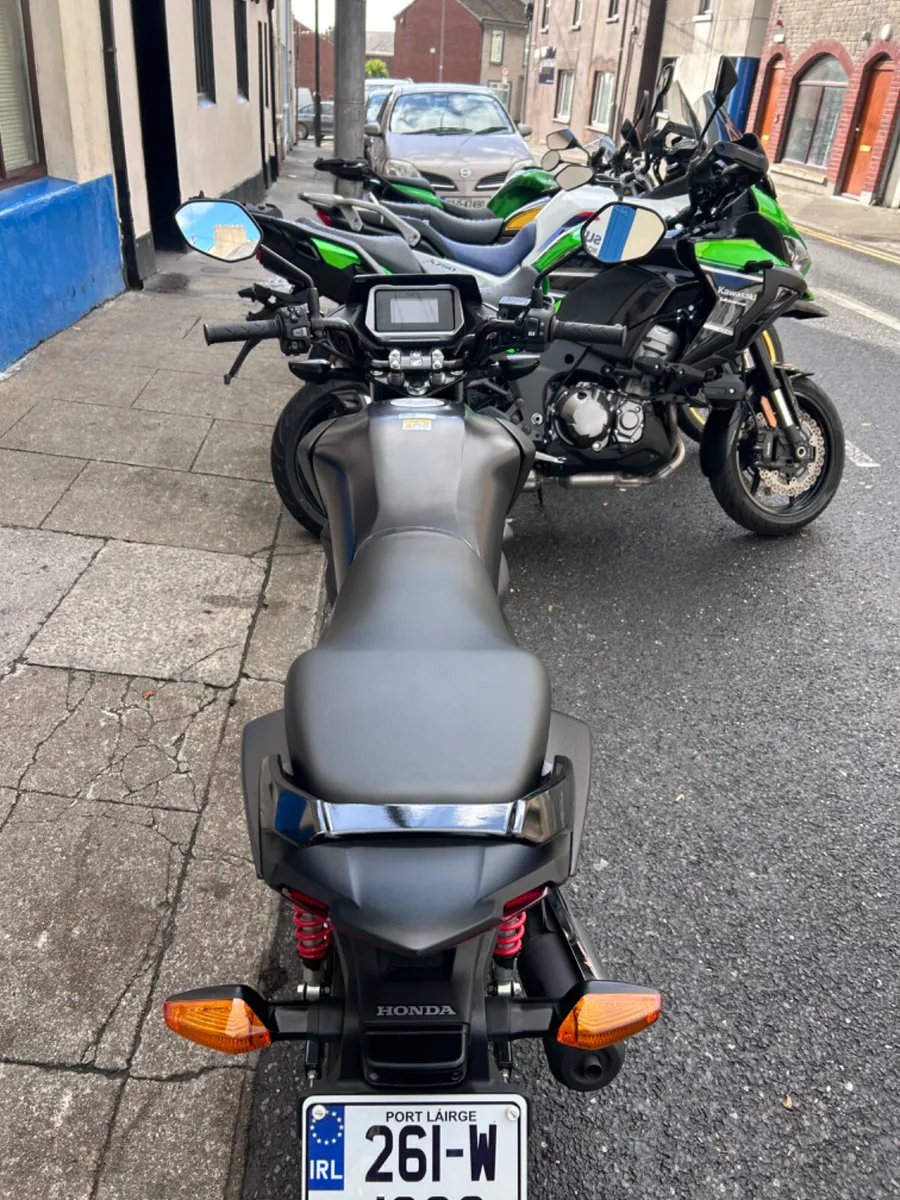 261 Honda CB 125F - Image 4