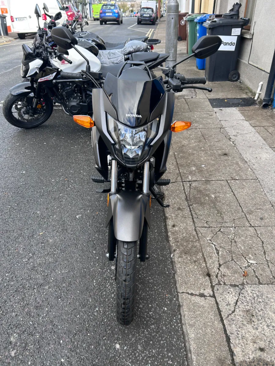 261 Honda CB 125F - Image 3