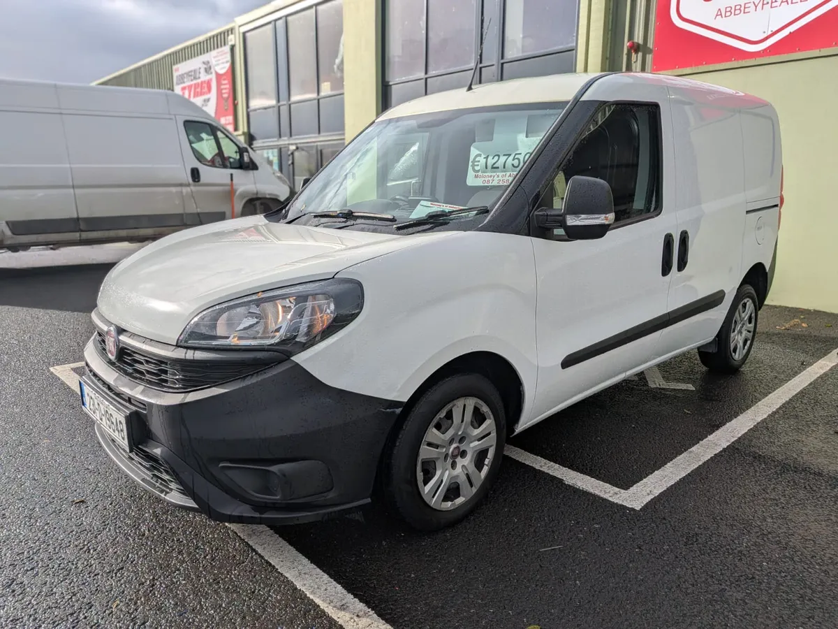 Fiat Doblo 2023 🔥 GREAT VALUE 🔥 - Image 3