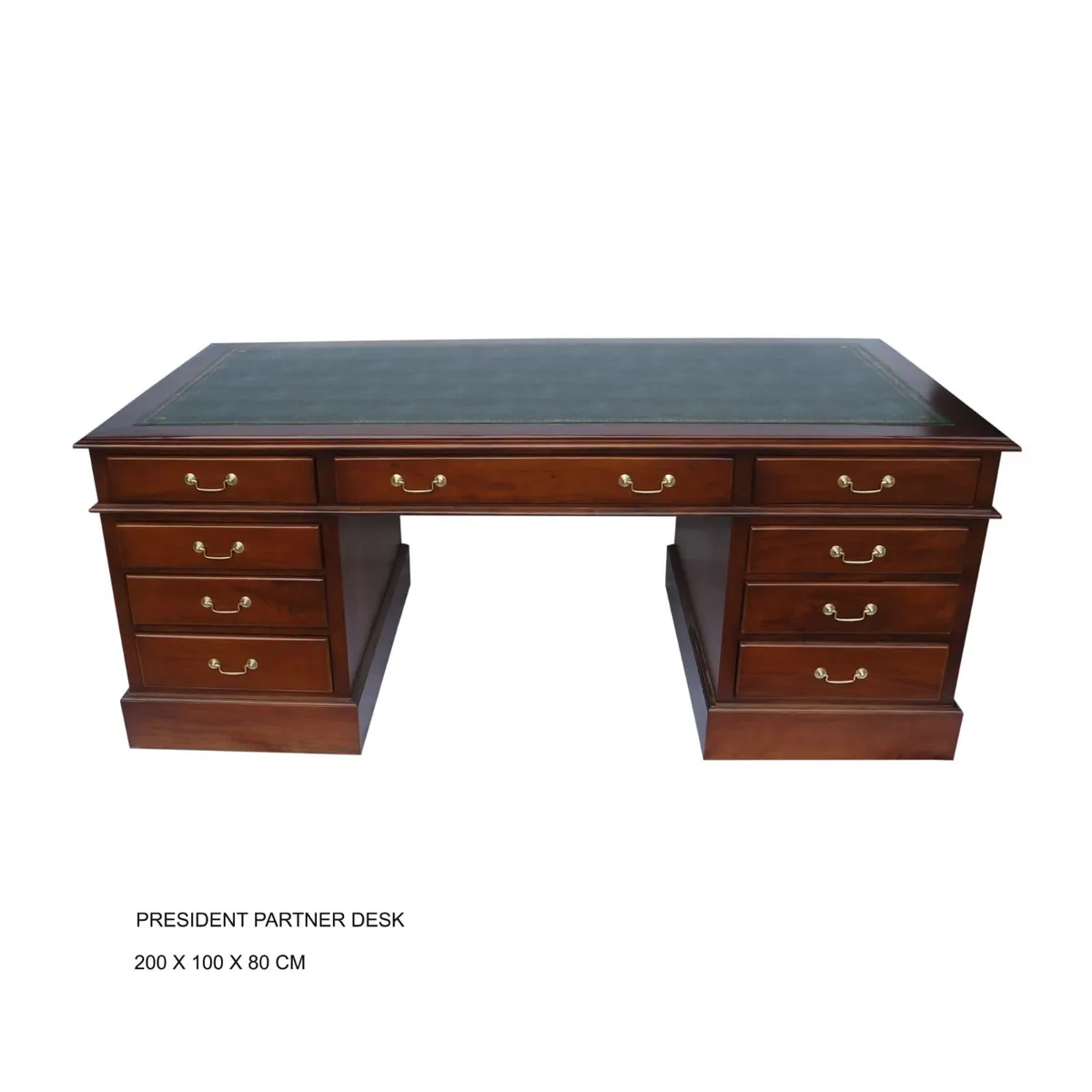 President Partner Desk - Image 4