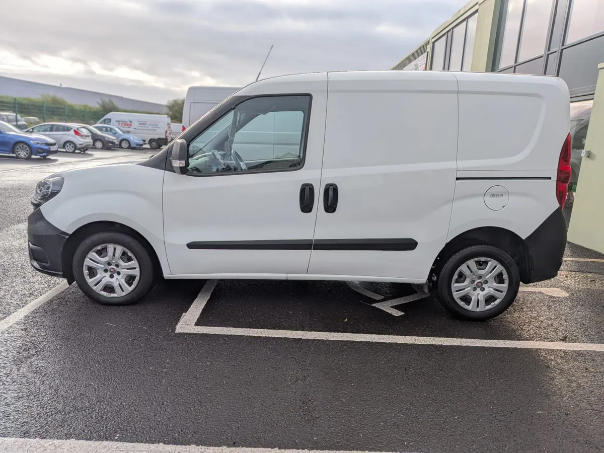 Fiat Doblo 2023 🔥 GREAT VALUE 🔥 - Image 4