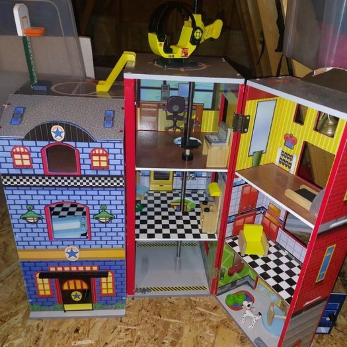 HAPE Police and Fire Station - Image 4