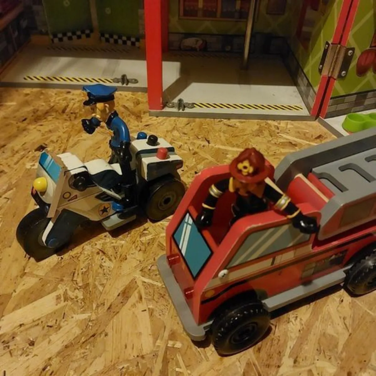 HAPE Police and Fire Station - Image 3