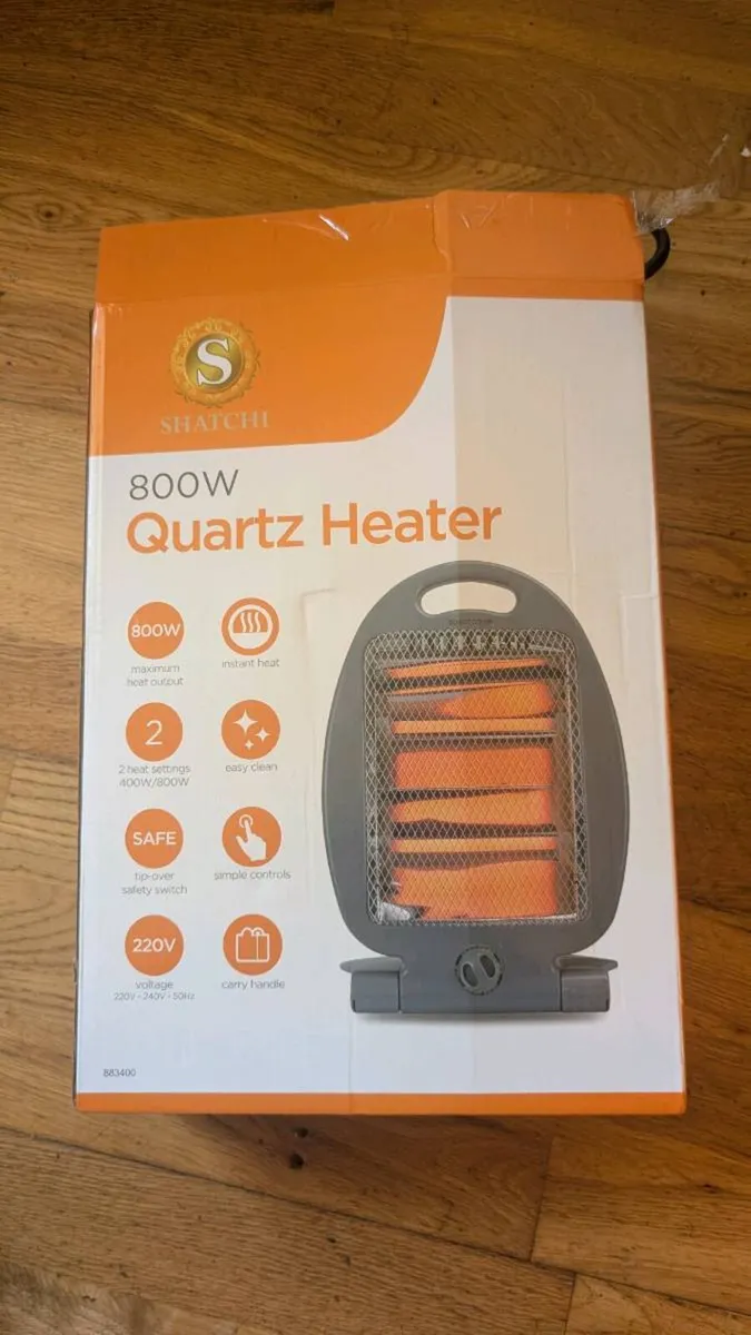 Like New - Heater