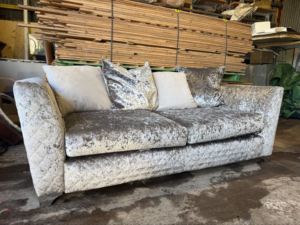 Bargain DFS two seater sofas - Image 3