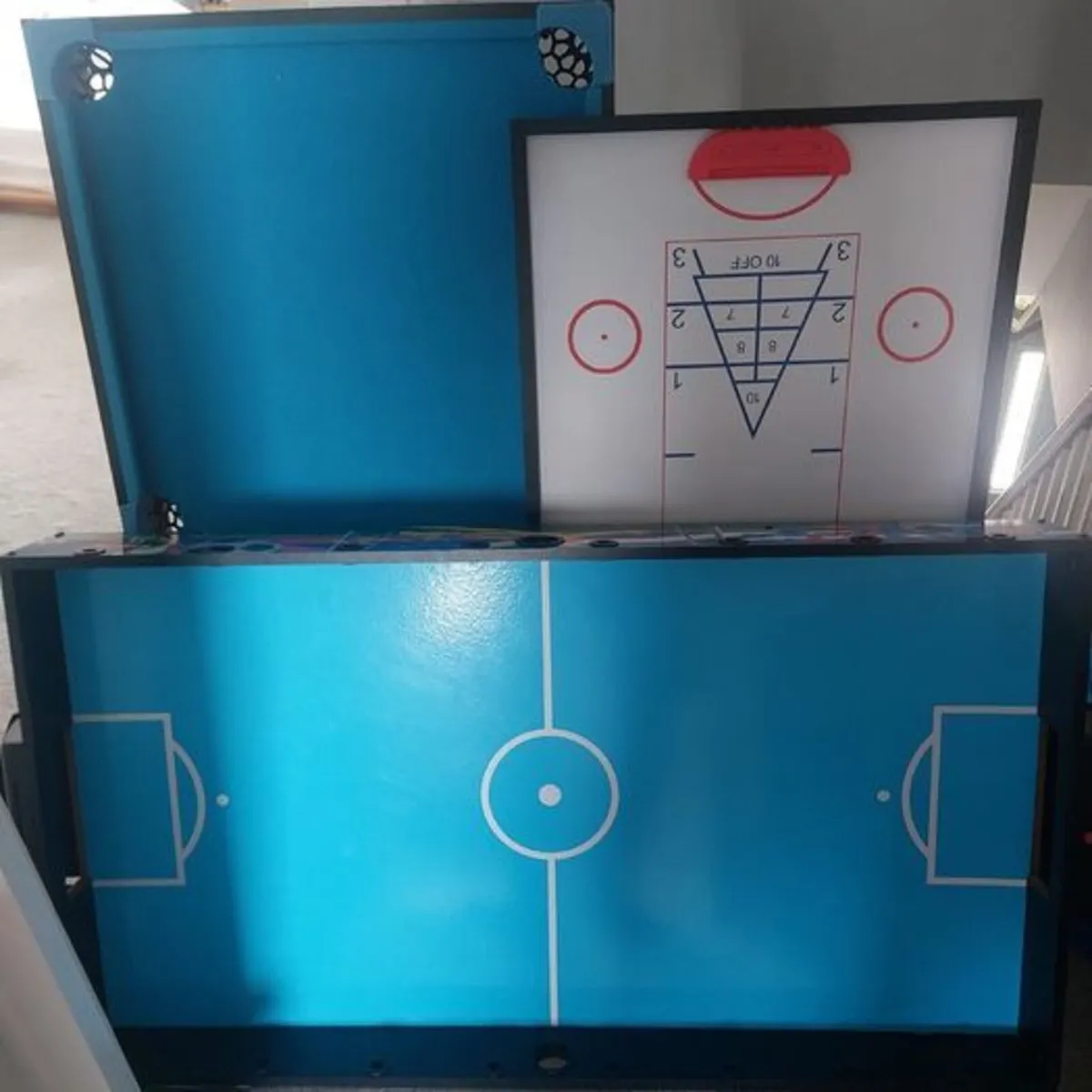 12-in-1 Game Table - Image 3