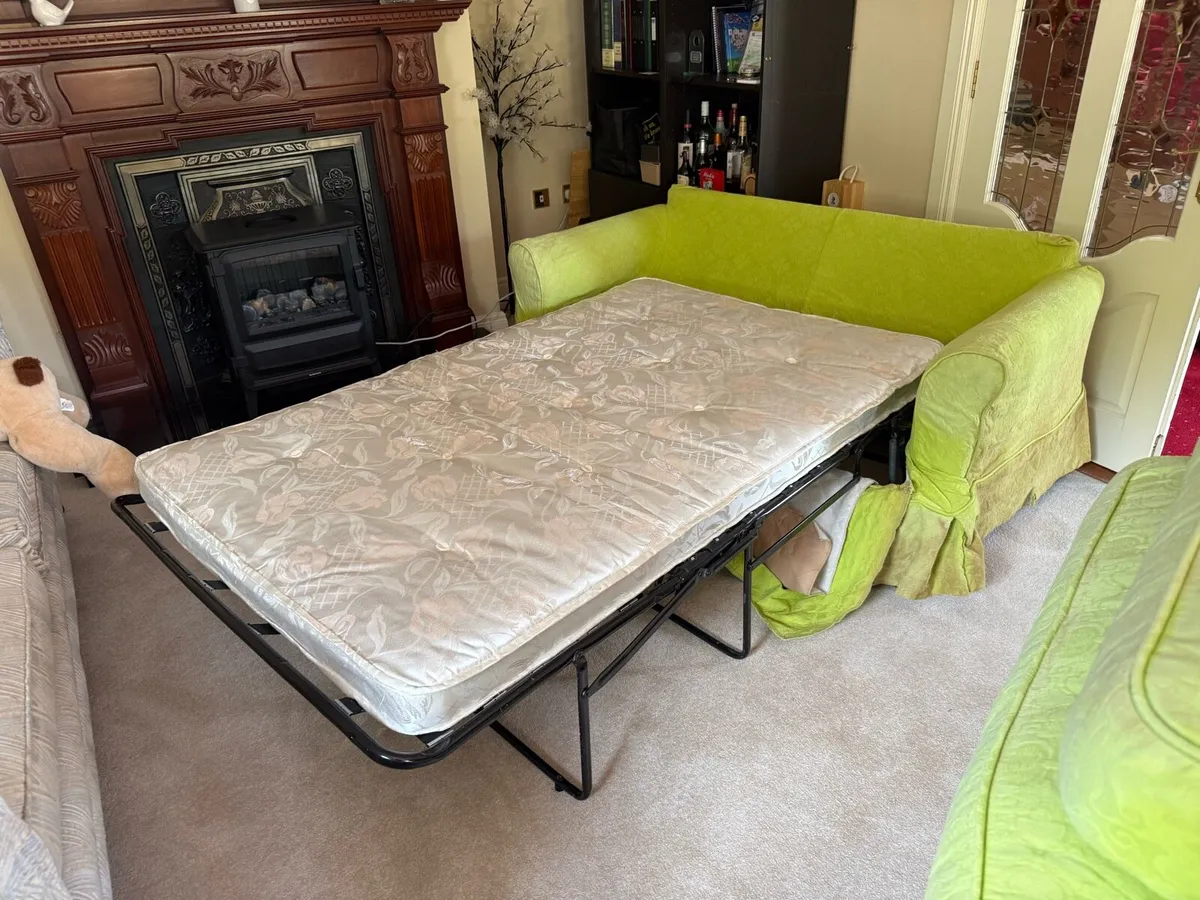 Sofa bed - Image 2