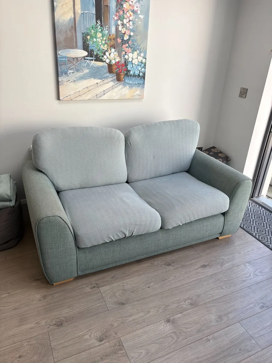 2 set sofa for sale in Dublin - Image 2
