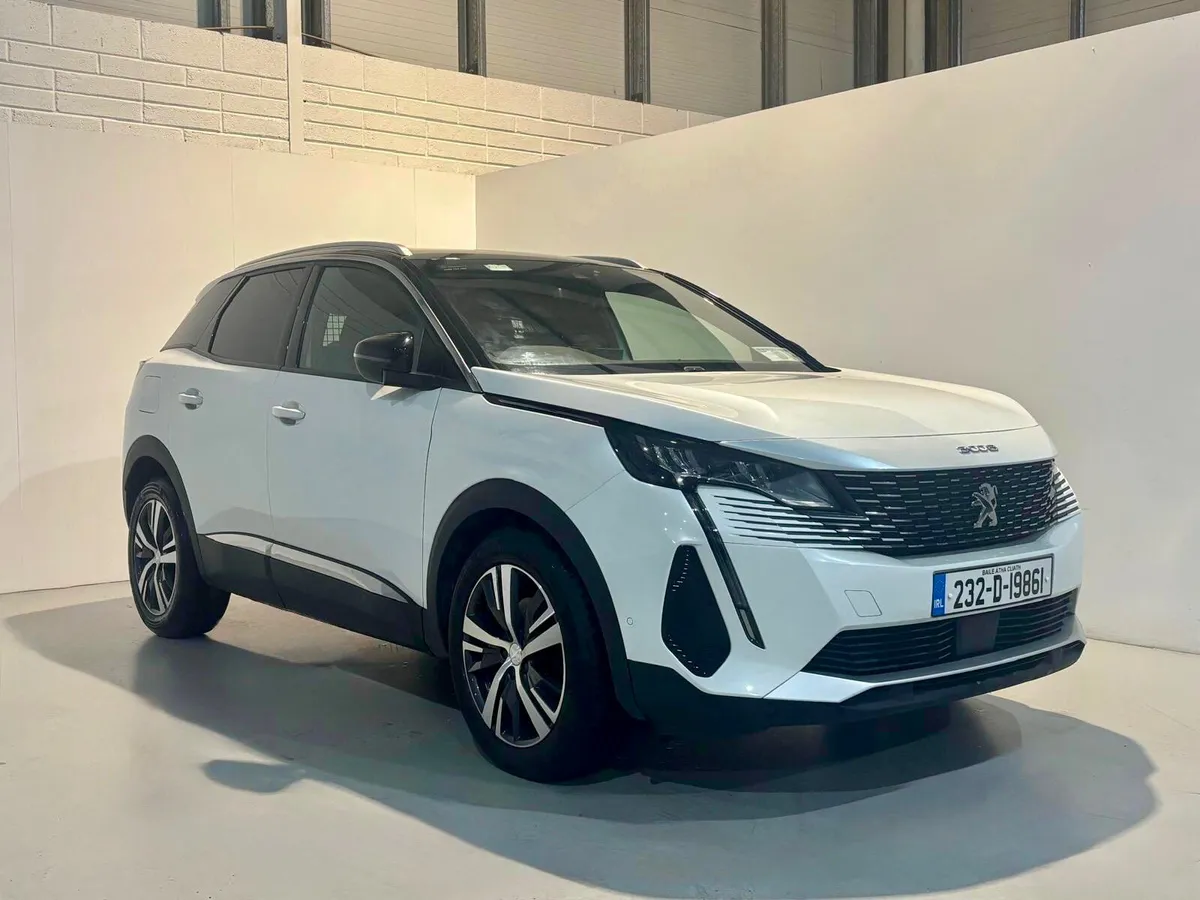 Peugeot 3008 Auto Commercial - Image 1