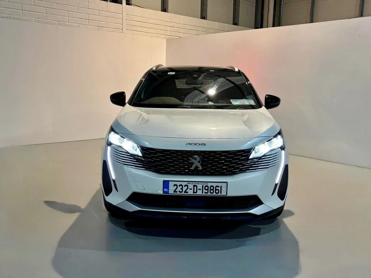 Peugeot 3008 Auto Commercial - Image 2