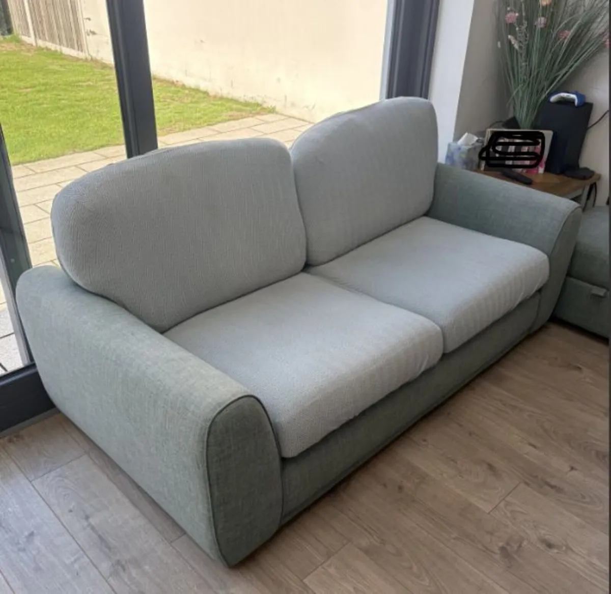 2 set sofa for sale in Dublin - Image 1