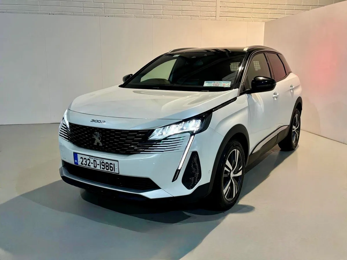 Peugeot 3008 Auto Commercial - Image 3