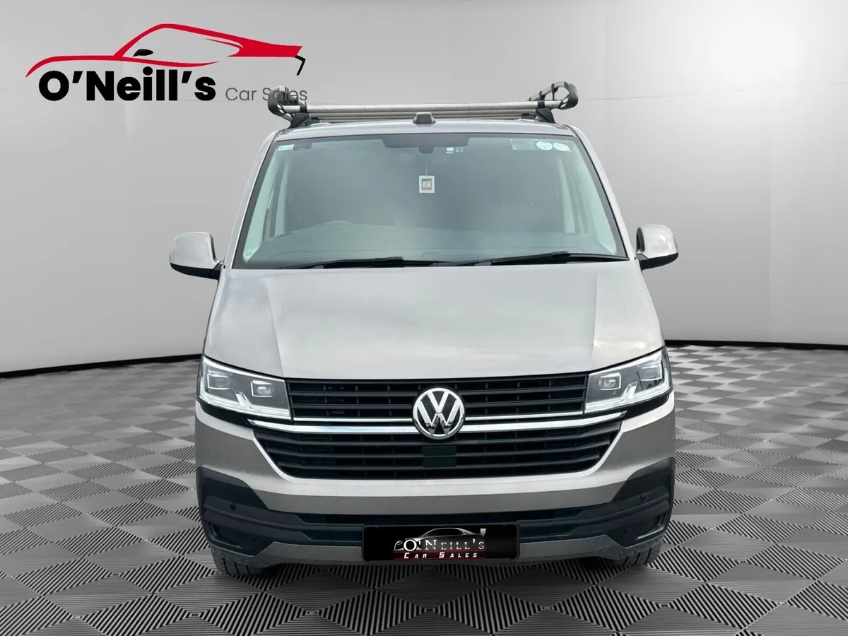 Volkswagen Transporter 2023 28 H TDI 110HP T6 #403 - Image 3