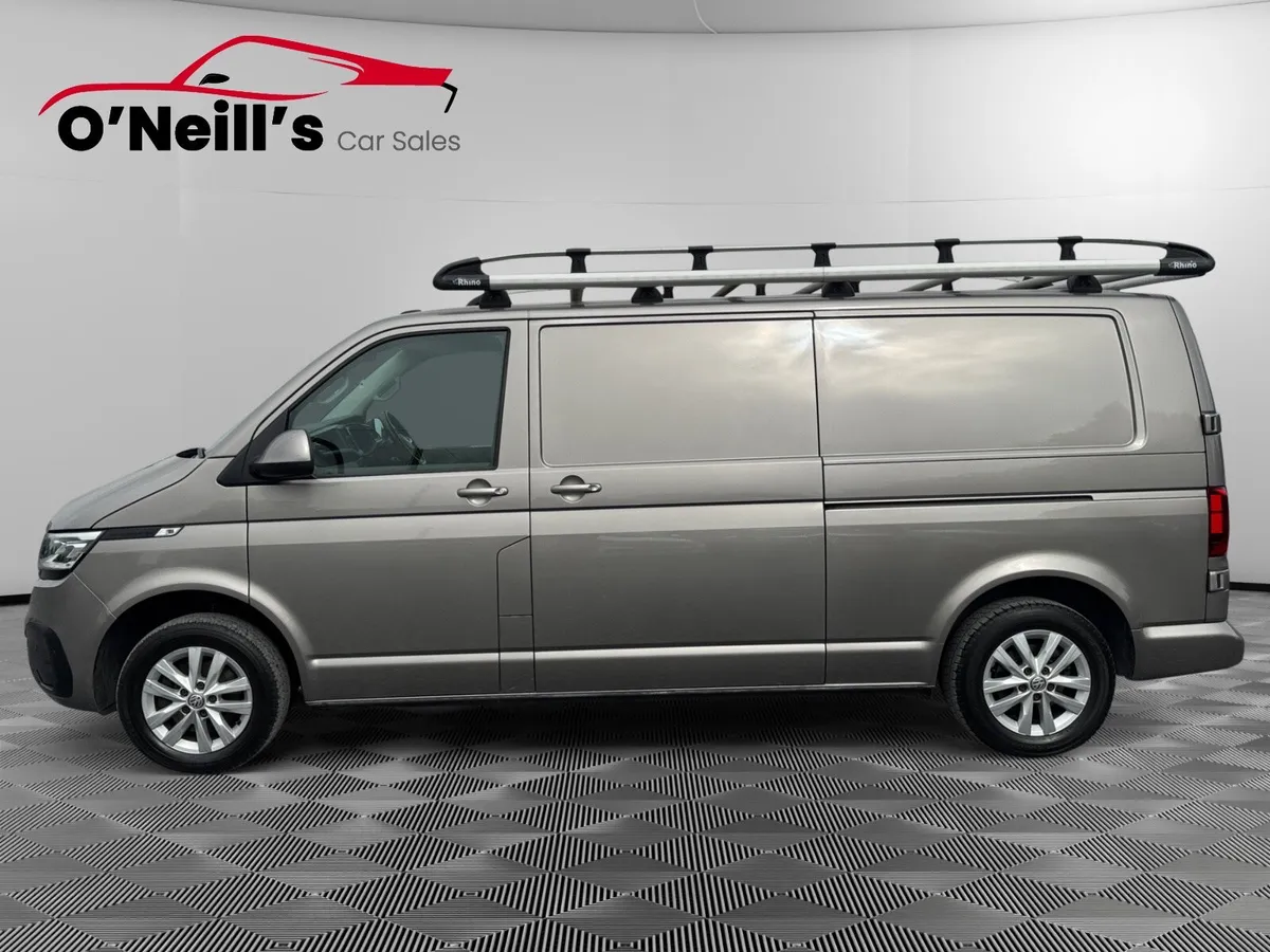 Volkswagen Transporter 2023 28 H TDI 110HP T6 #403 - Image 4