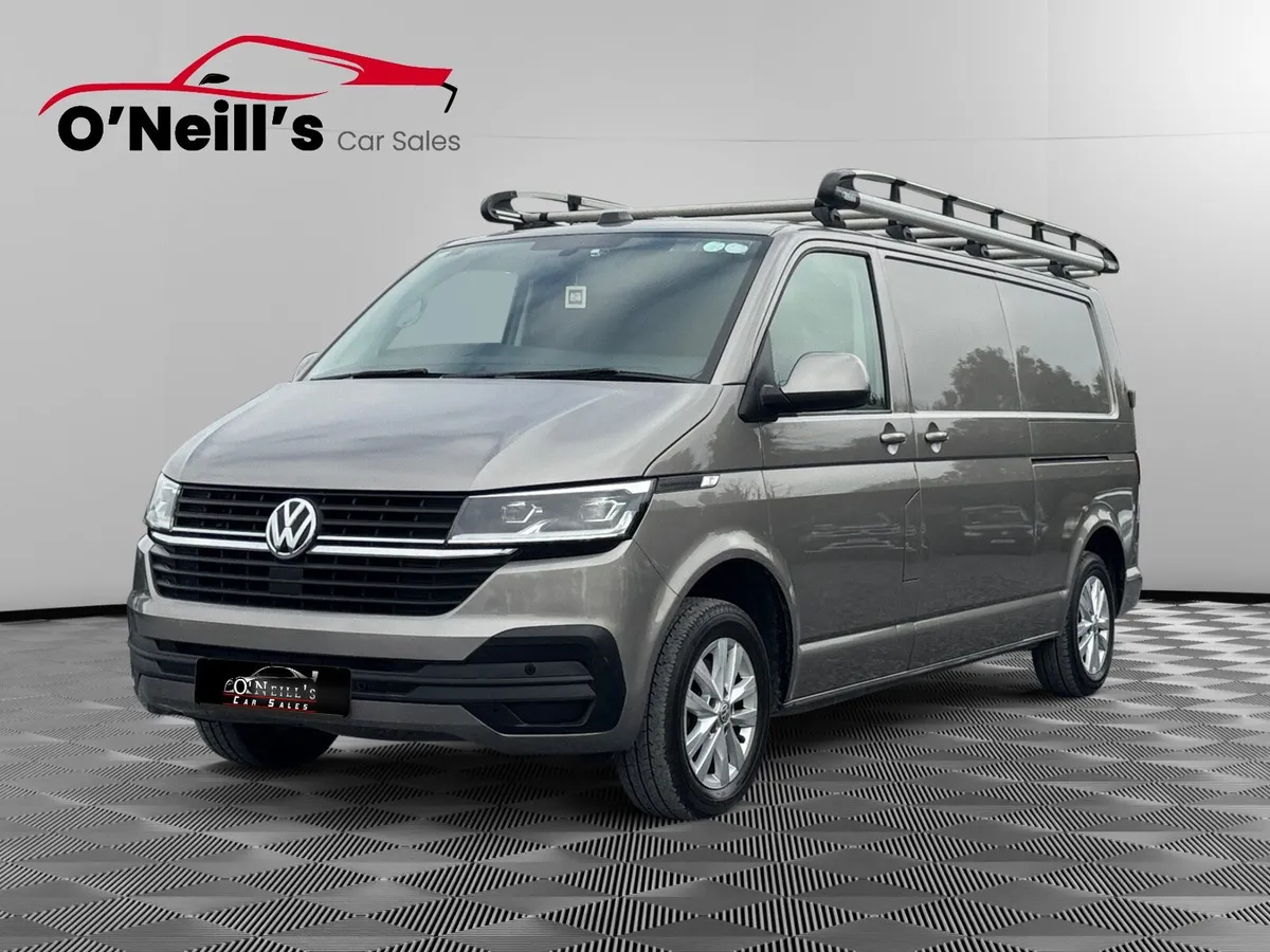 Volkswagen Transporter 2023 28 H TDI 110HP T6 #403 - Image 1