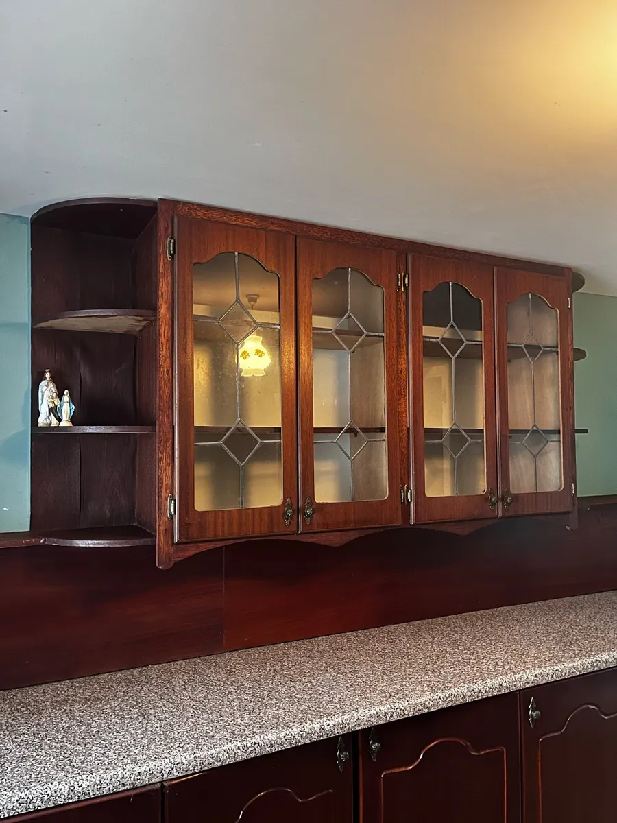 Kitchen cabinet doors and cabinets - Image 1