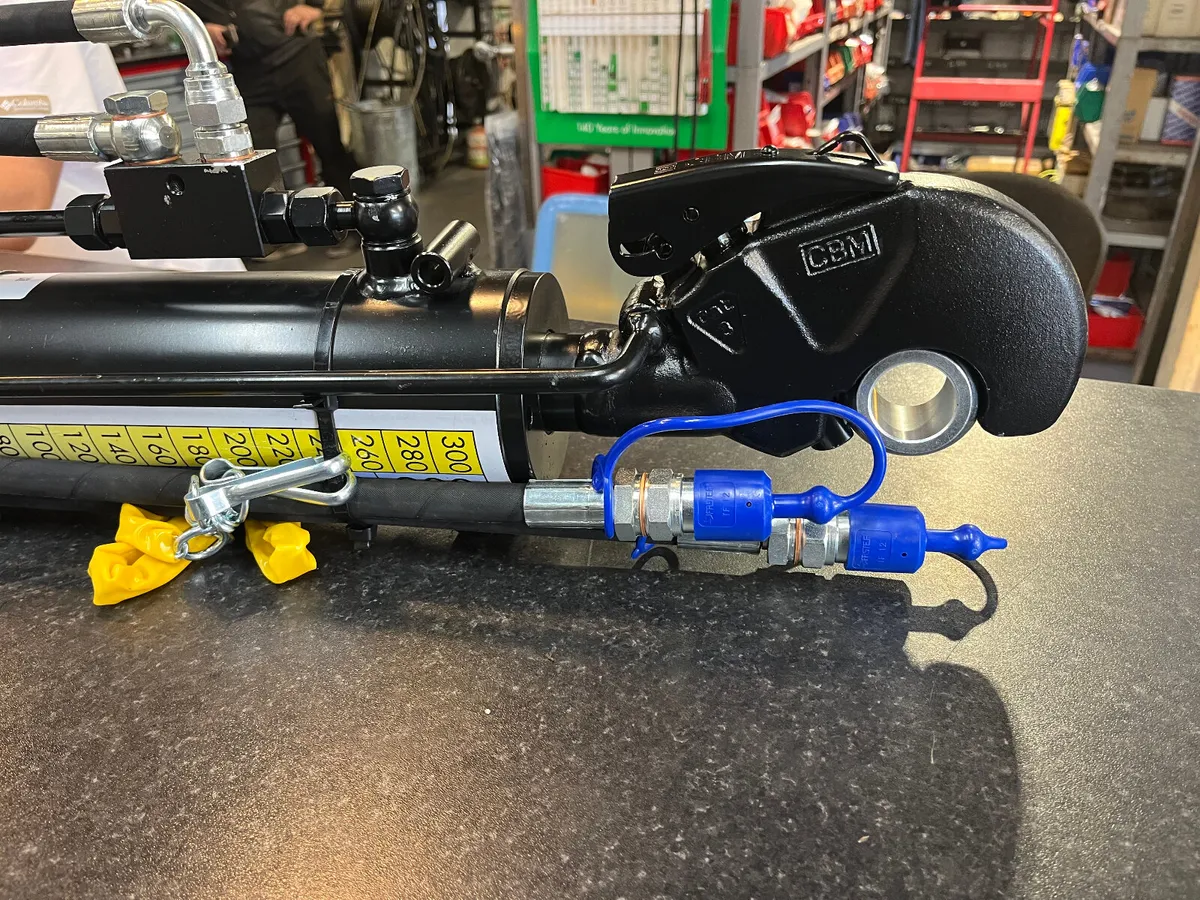 Hydraulic Top Link (Cat.3/3) - Image 3